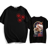 Sesshoumaru T-Shirt - Embrace the Power of the Feudal Era!