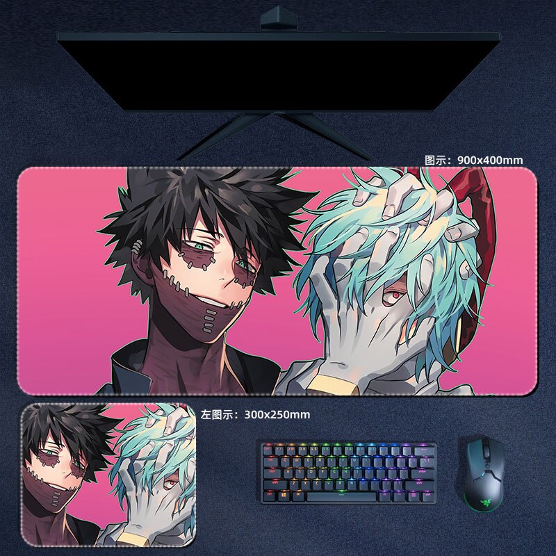 My Hero Academia Mouse Pads