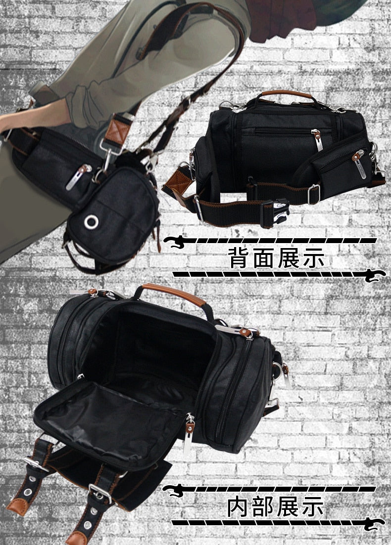 Attack on Titan Shoulder Bag Crossbody