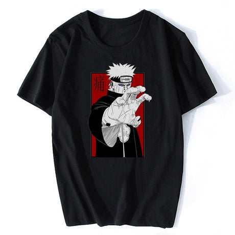 Show your love for Memes with our Akatsuki's Ambition Pain Tee | Here at Everythinganimee we have the worlds best anime merch | Free Global Shipping