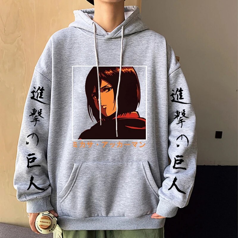 This hoodie embodies the spirit of adventure in the world of Attack on Titan| If you are looking for more Attack on Titan Merch,We have it all!| Check out all our Anime Merch now!