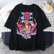 This tee captures the magic of Yuji Itadori. If you're looking for more Jujutsu Kaisen merch, we have it all! Check out our anime merch now—free shipping!