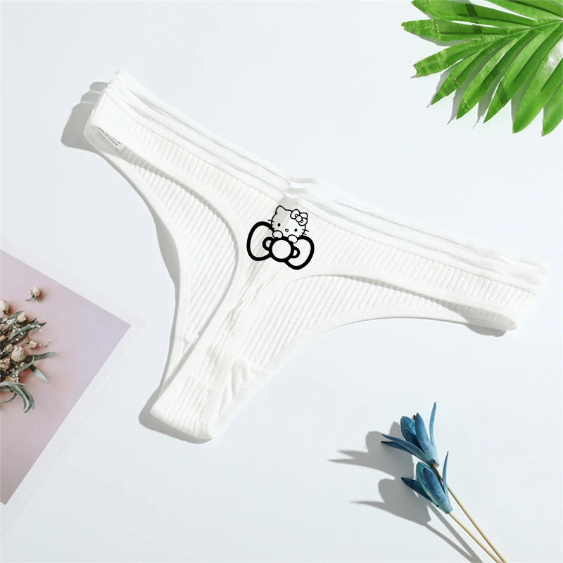 These underwear pieces, adorned with the iconic Hello Kitty blend style, comfort. If you are looking for more Hello Kitty Merch, We have it all!| Check out all our Anime Merch now!