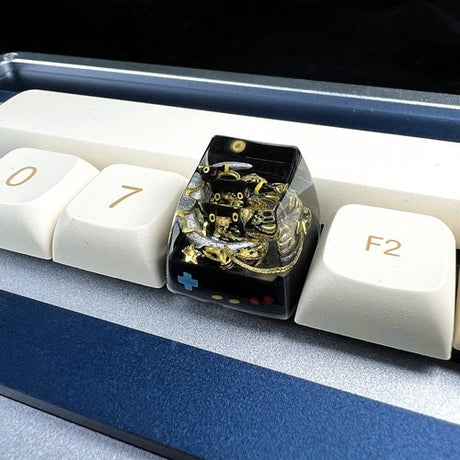 Elevate Your Keyboard Experience with Pokémon Keycaps - Unleash the Magic!