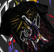 Here at Everythinganimee we have the best anime shirts in the world. 
Channel the power of the #1 hero with the All Might Power Punch Tee!