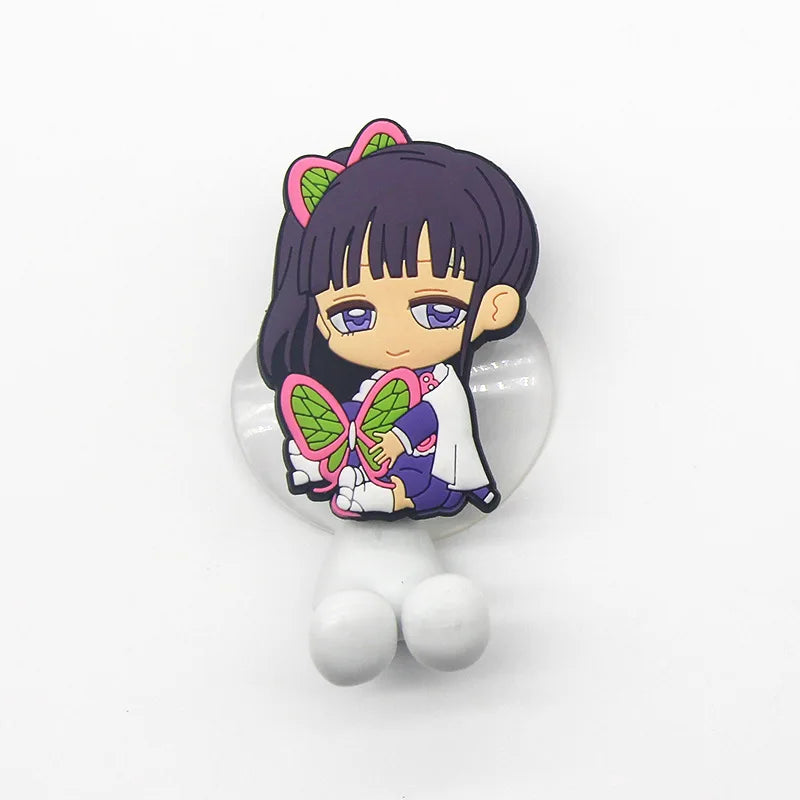 This holder captures the magic of Demon Slayer. If you're looking for more Demon Slayer merch, we have it all! Check out our anime merch now—free shipping!