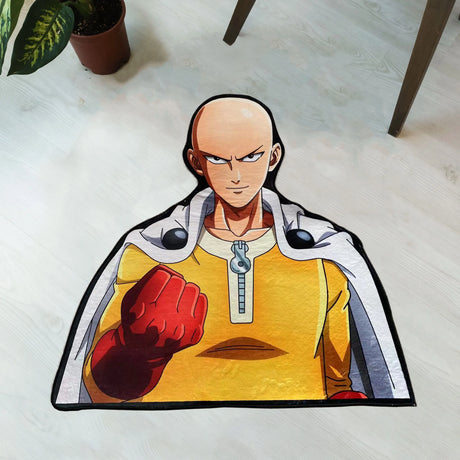 Elevate your home's entrance with Saitama Doormat, a tribute to the unbeatable hero. If you are looking for more One Punch Merch,We have it all!| Check out all our Anime Merch now!