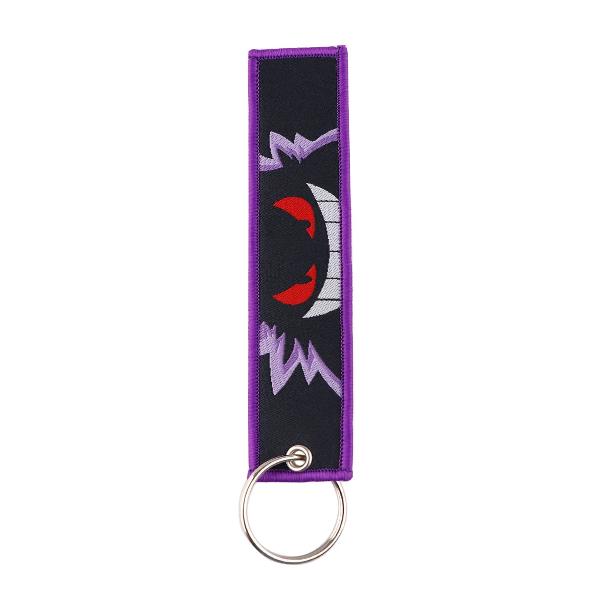 This keychain captures the magic of Pokemon . If you're looking for more Pokemon merch, we have it all! Check out our anime merch now—free shipping!