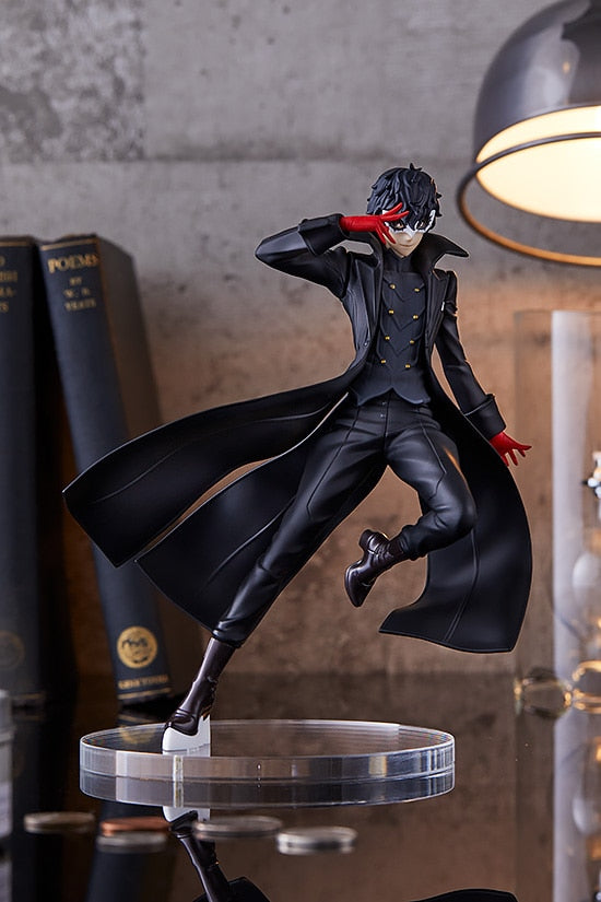 This figurine captures the magic of Ren Amamiya. If you're looking for more Persona 5 merch, we have it all! Check out our anime merch now—free shipping!
