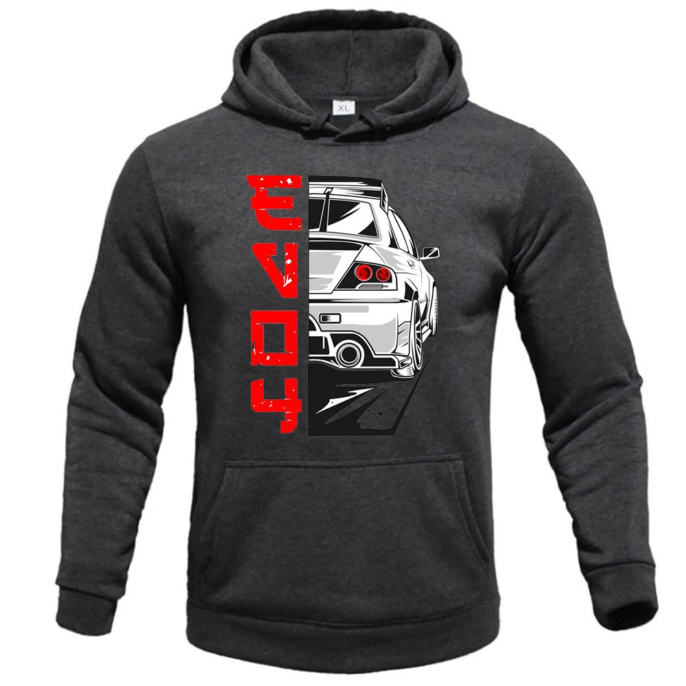 This hoodie captures the essence of speed and the art of drift. | If you are looking for more Initial D Merch, We have it all! | Check out all our Anime Merch now!