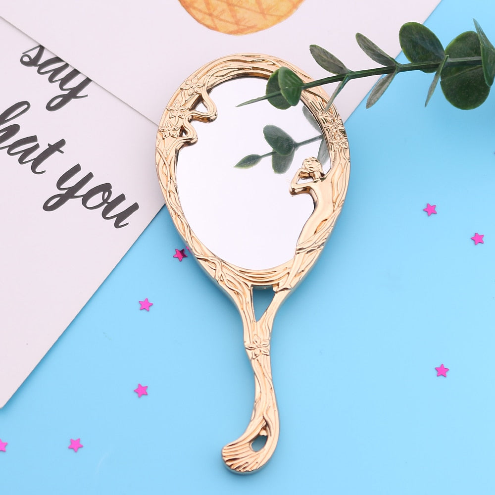 This mirror captures the magic of Sailor Moon. If you're looking for more Sailor Moon merch, we have it all! Check out our anime merch now—free shipping!
