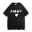 This shirt captures the magic of Hirasawa. If you're looking for more K-ON merch, we have it all! Check out our anime merch now—free shipping!