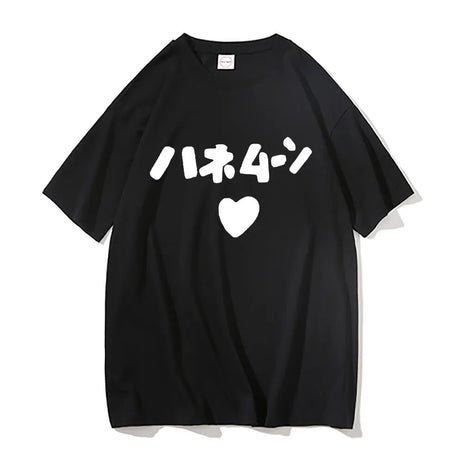 This shirt captures the magic of Hirasawa. If you're looking for more K-ON merch, we have it all! Check out our anime merch now—free shipping!