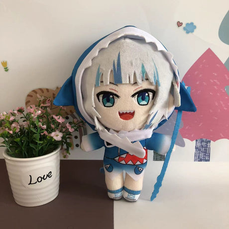 This tee captures the magic of Hololive. If you're looking for more Hololive merch, we have it all! Check out our anime merch now—free shipping!
