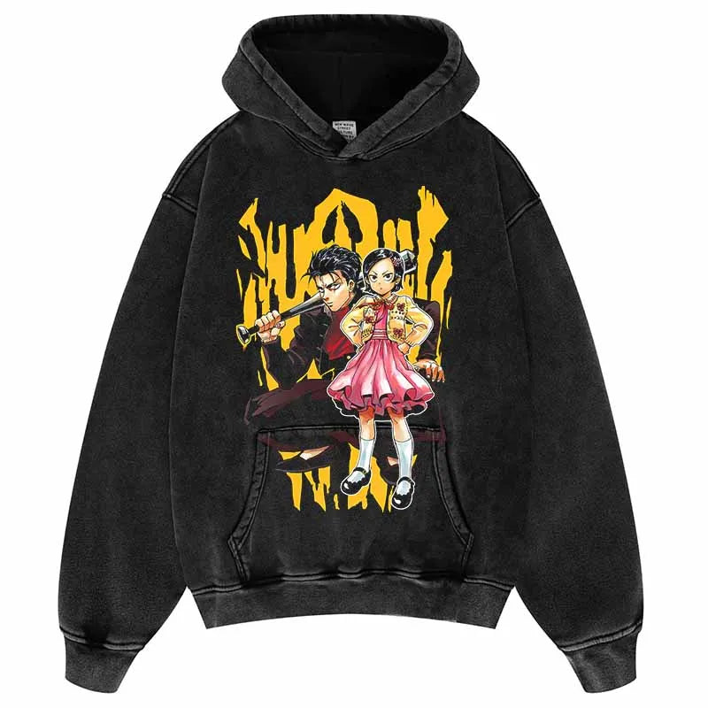 This hoodie celebrates the beloved One Man Series, ideal for both Autumn & Winter. | If you are looking for more  One Man Punch Merch, We have it all! | Check out all our Anime Merch now!