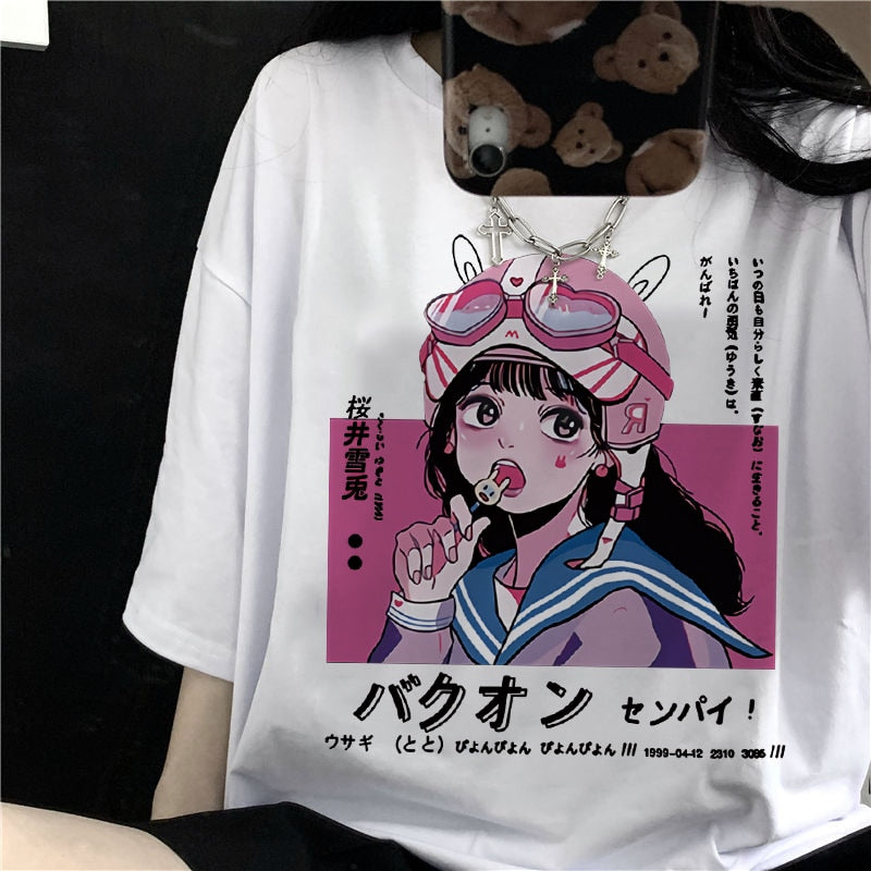 Minase Nagisa "Rent a Girlfriend" Tee