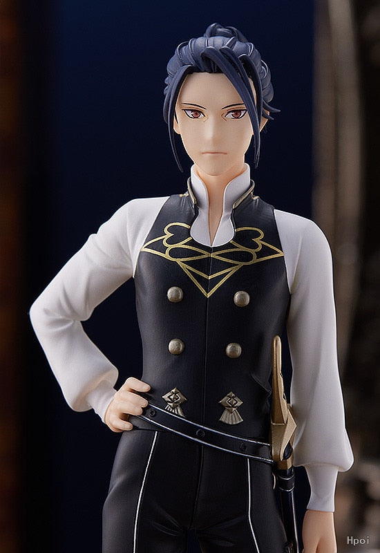This figurine captures the magic of Felix Hugo. If you're looking for more Fire Emblem merch, we have it all! Check out our anime merch now—free shipping!