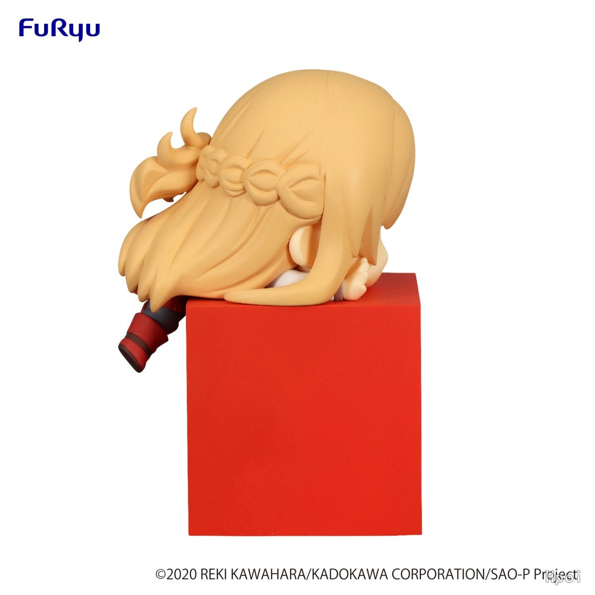 This figurine captures the magic of Sword Art. If you're looking for more Sword Art Online merch, we have it all! Check out our anime merch now—free shipping!