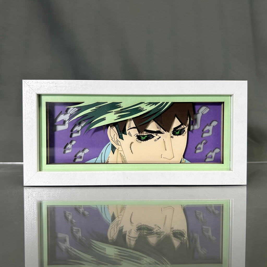 Jojo's Bizarre Adventure Lightbox