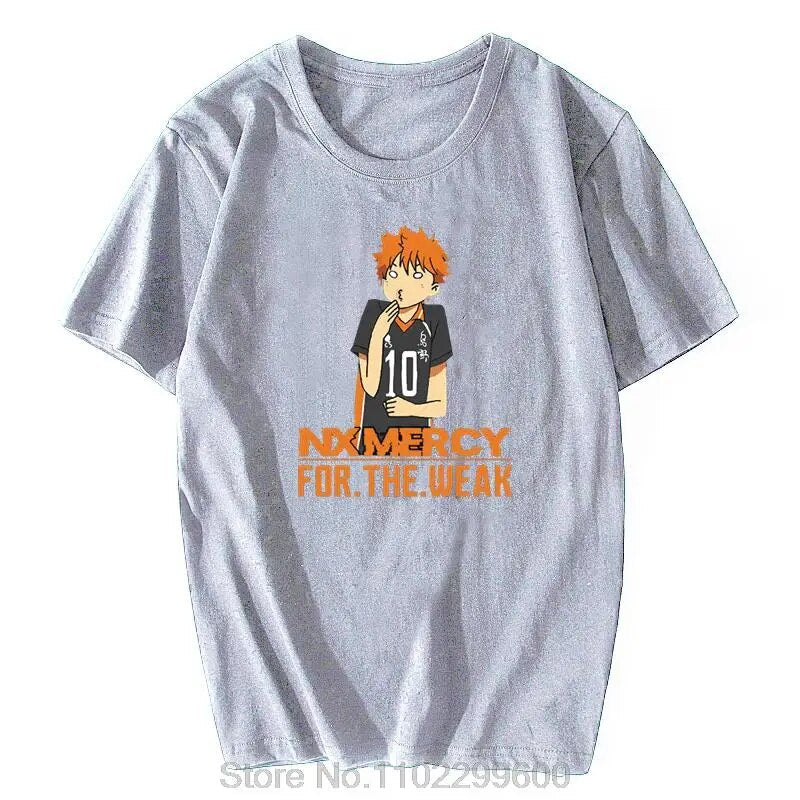 Immerse yourself in a exciting world of volleyball of Hinata Shoyo T-Shirts . If you are looking for Haikyuu  Merch, We have it all! | check out all our Anime Merch now!
