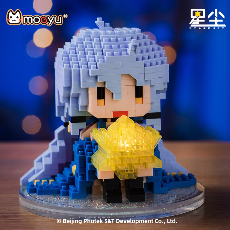 Vocaloid Stardust Lego Figure