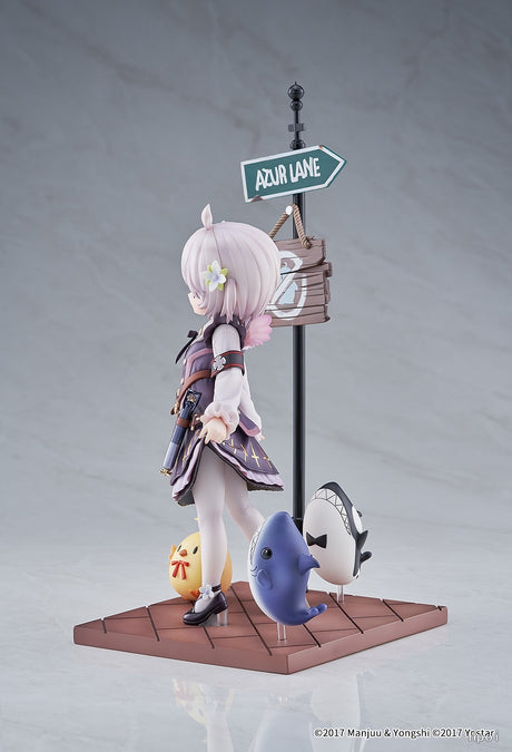 This figurine captures the magic of U-110. If you're looking for more Azur Lane merch, we have it all! Check out our anime merch now—free shipping!