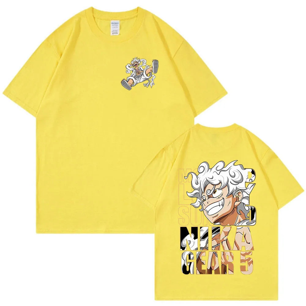 This shirt embodies the spirit of adventure in the world of One Piece. If you are looking for more One Piece Merch, We have it all!| Check out all our Anime Merch now!