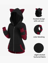Are you ready to be the cutest in the room? Check out our Cat Ear Hoodies! |  If you are looking for Anime Cat Merch, We have it all! | check out all our Anime Merch now!