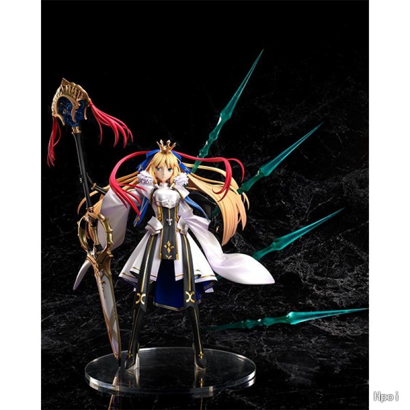 This figurine captures the magic of Artoria. If you're looking for more Fate Stay Night merch, we have it all! Check out our anime merch now—free shipping!