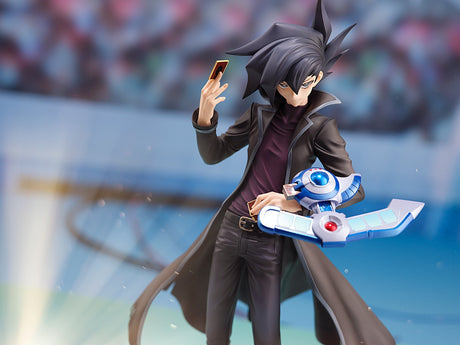 This figure immortalizes the iconic Chazz, known for his sharp with & competitive spirit. If you are looking for more Yu-Gi-Oh Merch, We have it all! | Check out all our Anime Merch now!