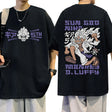 This shirt embodies the spirit of adventure in the world of  One Piece . If you are looking for more  One Piece  Merch, We have it all!| Check out all our Anime Merch now!