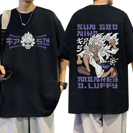 This shirt embodies the spirit of adventure in the world of  One Piece . If you are looking for more  One Piece  Merch, We have it all!| Check out all our Anime Merch now!