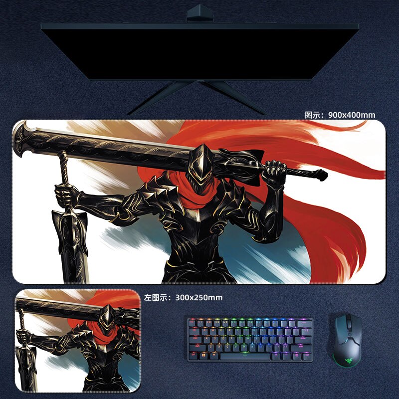 Overlord Mouse Pads