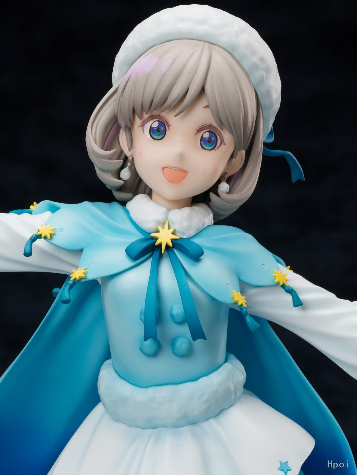 This figurine captures the magic of Keke Tang. If you're looking for more Love Live merch, we have it all! Check out our anime merch now—free shipping!