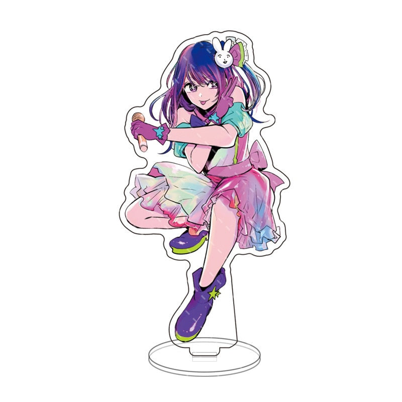 Oshi no Ko Acrylic Stands