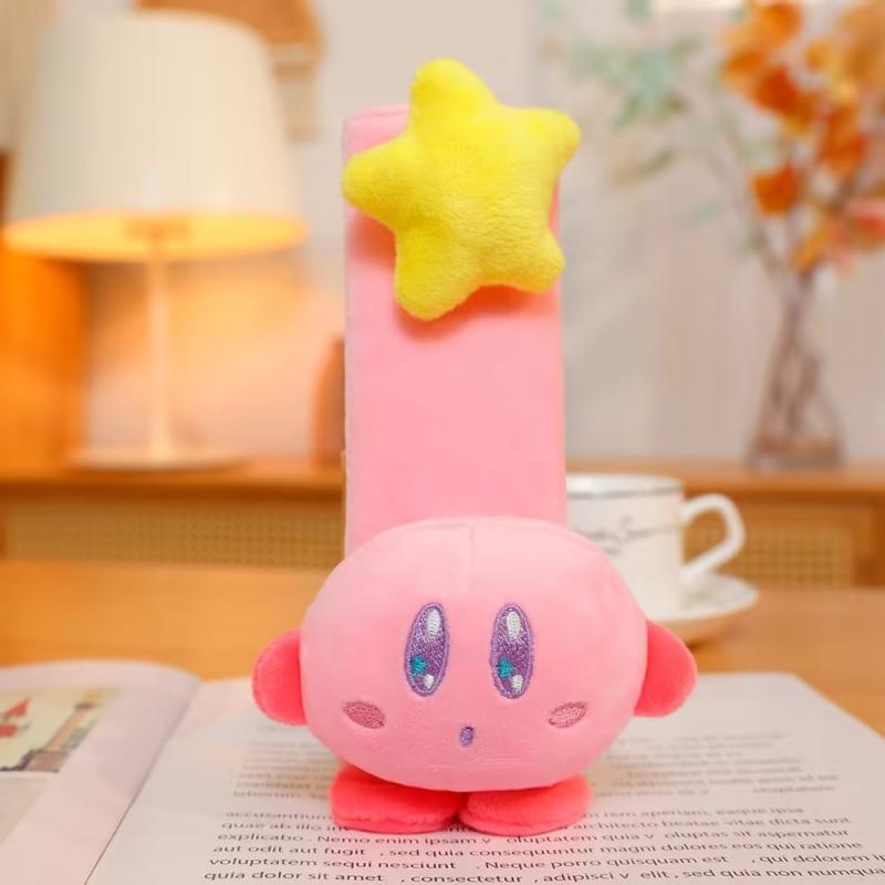 This plushie captures the magic of Kirby. If you're looking for more Kirby merch, we have it all! Check out our anime merch now—free shipping!