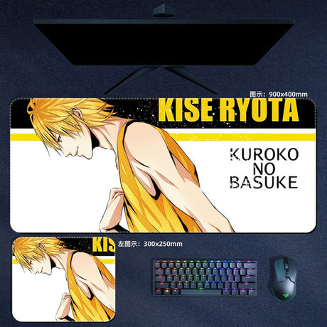Kuroko's Basketball Mouse Pads