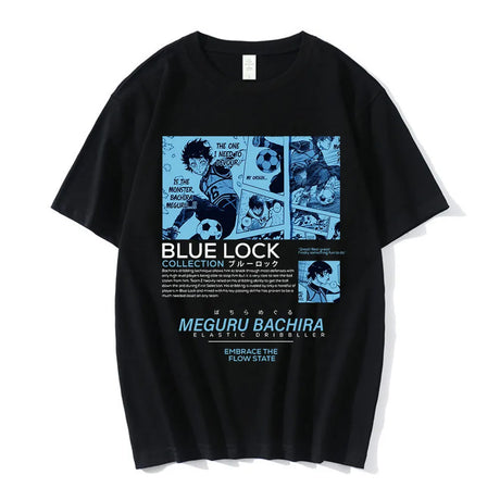 Upgrade your wardrobe with out brand new Bluelock Shirts | If you are looking for more Bluelock Merch, We have it all! | Check out all our Anime Merch now!