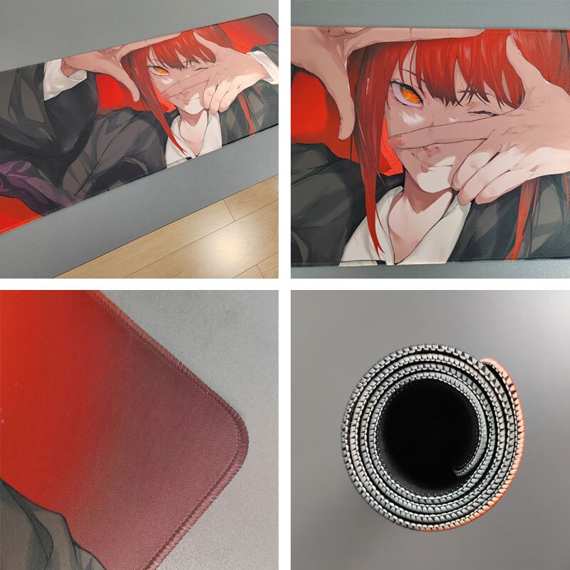 Chainsaw Man Mouse Pads