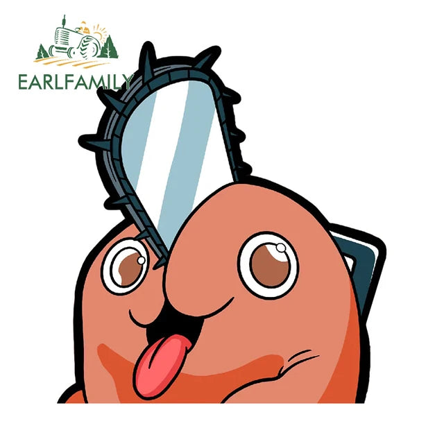 A perfect blend of anime passion & personal style, captivating Pochita. If you are looking for more Chainsaw Man Merch, We have it all! | Check out all our Anime Merch now!