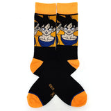 Naruto & Dragon Ball Socks