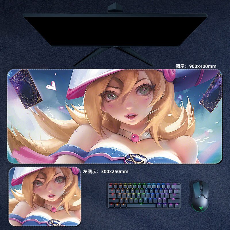 Yu Gi oh Mouse Pads