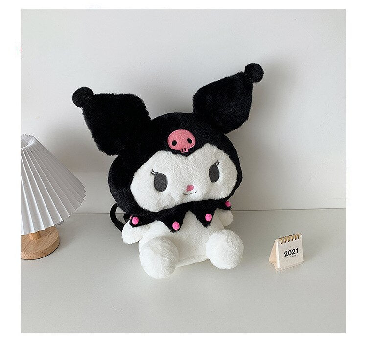 Cinnamoroll Plush HandBags & Backpacks