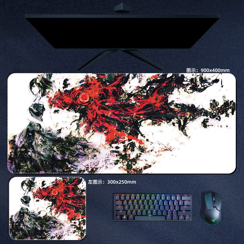 Tokyo Ghoul Mouse Pad