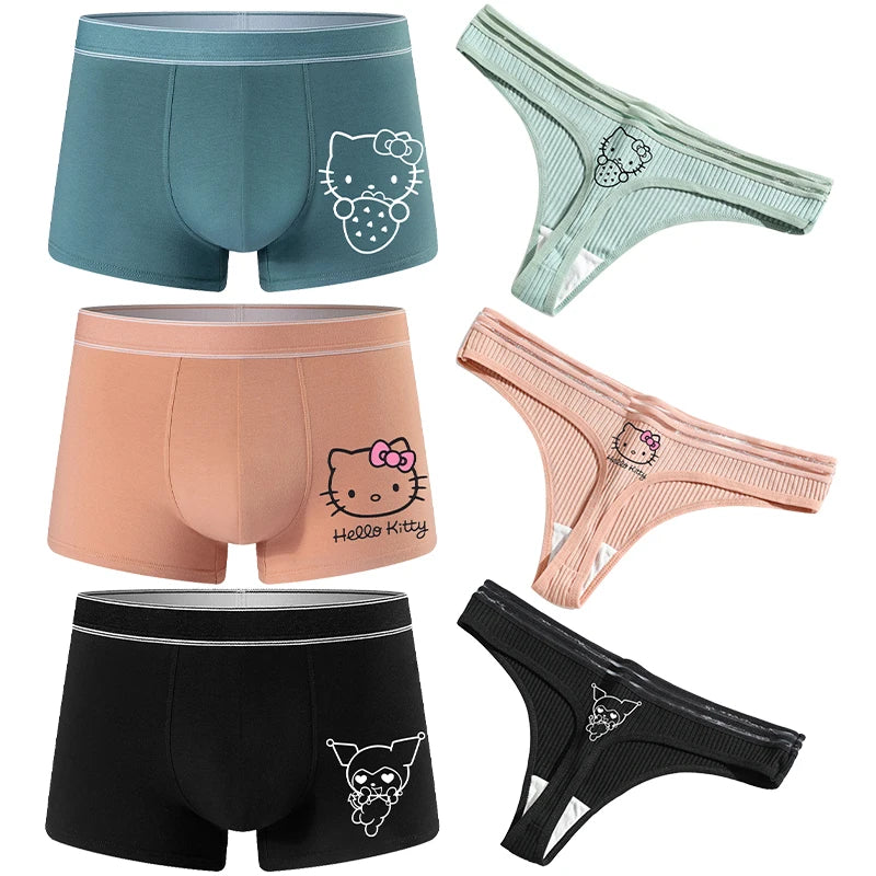 Hello Kitty Underwear Hello Kitty Merch Anime Merch