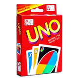 UNO Cards Anime Edition