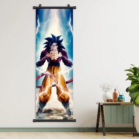 Upgrade your home or office with our brand new Dragon Ball Canvas | If your looking for Dragon Ball Z Merch, We have it all!| Check out all our Anime Merch now!