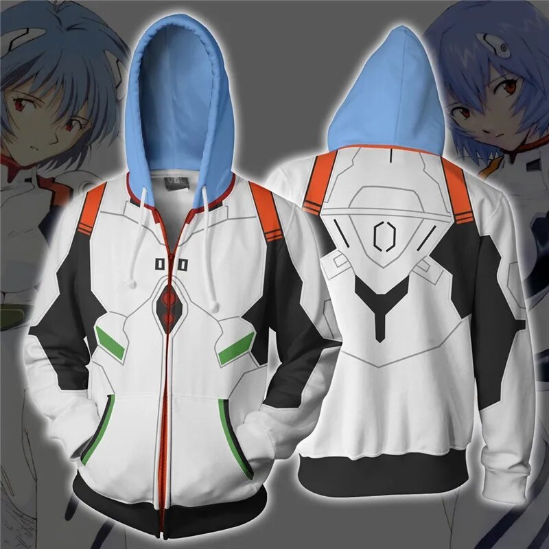 Step into the world of Shogoki with our Neon Genesis Evangelion Shogoki Hoodies. If you are looking for Neon Genesis Merch, We have it all! | check out all our Anime Merch now!