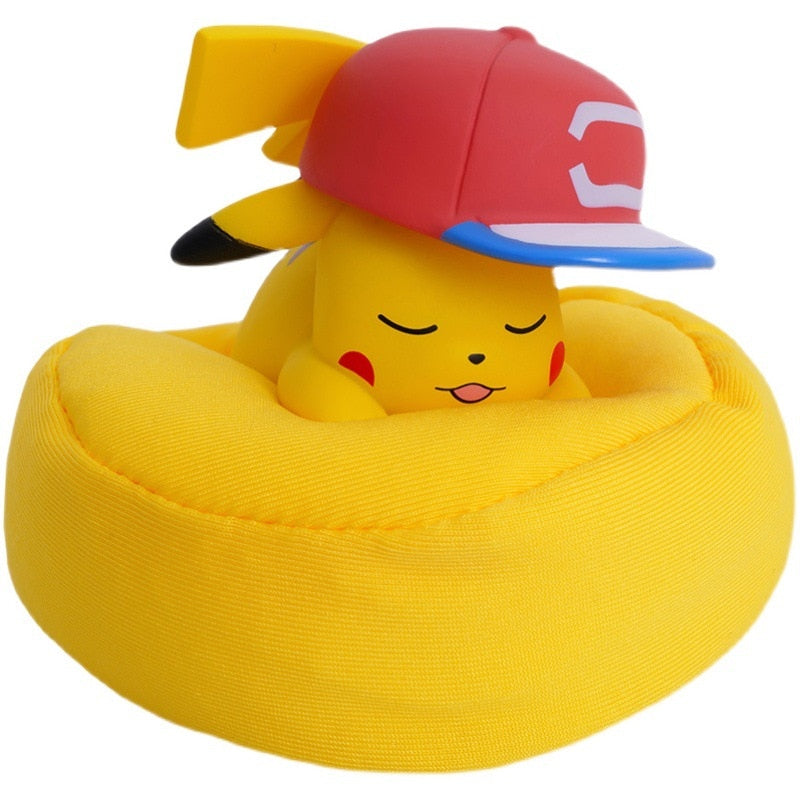 This figurines captures the magic of Pokemon. If you're looking for more Pokemon merch, we have it all! Check out our anime merch now—free shipping!