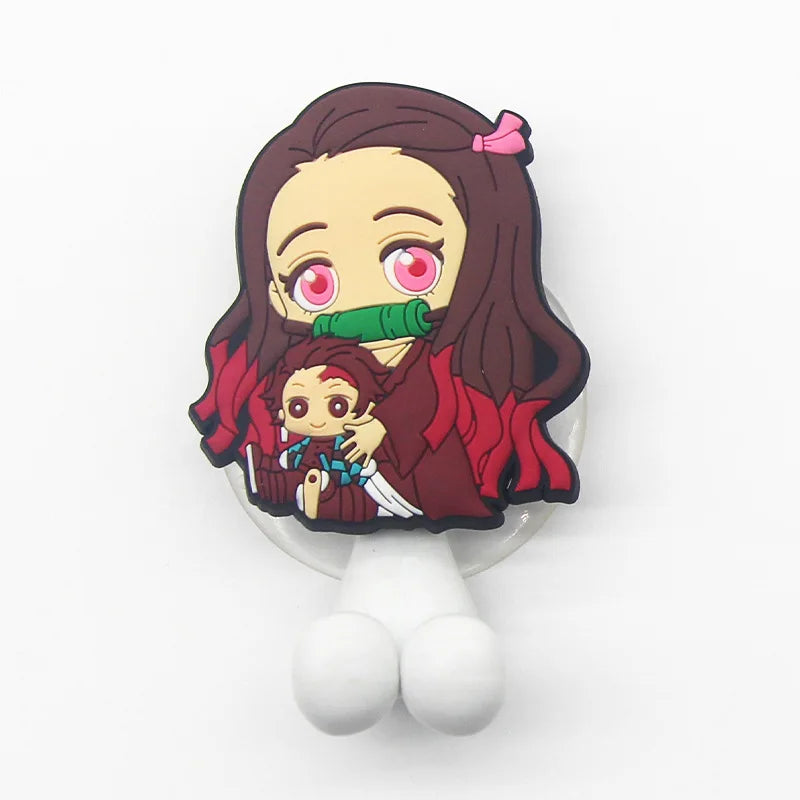 This holder captures the magic of Demon Slayer. If you're looking for more Demon Slayer merch, we have it all! Check out our anime merch now—free shipping!